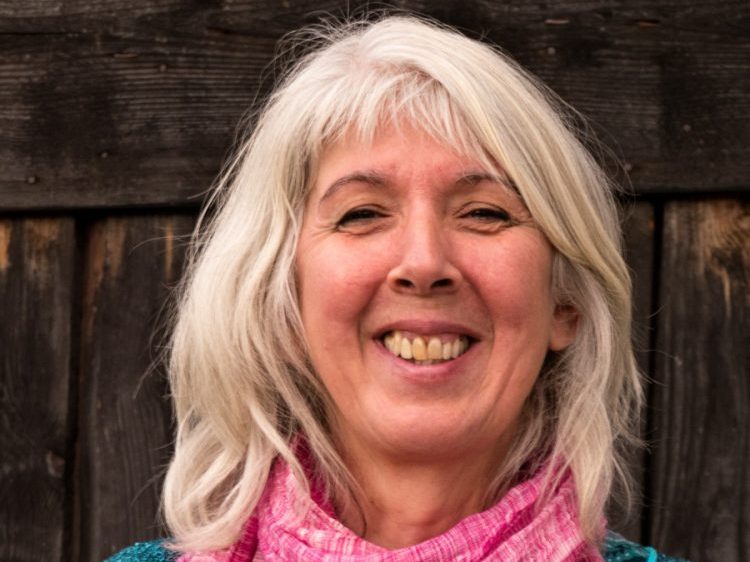 Brigitte Taschler (©2017)