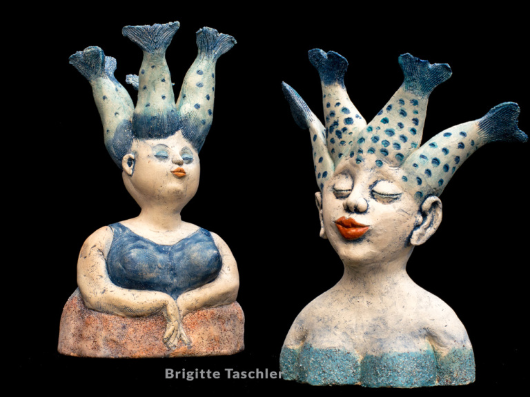 Fischfantasien - © 2019