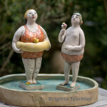 Kleine Freuden - © 2024 Kleine Freuden - © 2024, Kunstobjekt|Skulptur|Kleine Freuden, Künstler|Taschler, Brigitte